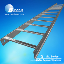 Sistema de bastidor de escalera de cable SS316 (UL, CE, NEMA y fabricante incluido en IEC)